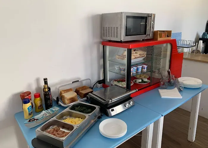 Borgo Marino Suite B&B