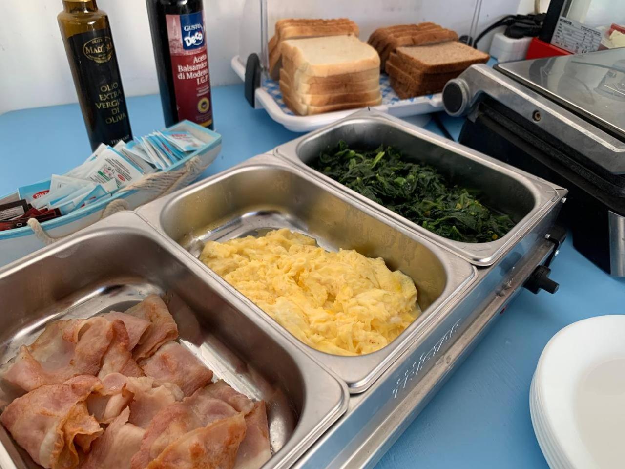 Frühstückspension Borgo Marino 3*
