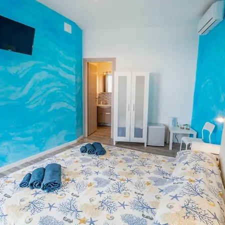 Borgo Marino Suite B&B Cefalù Esterno foto