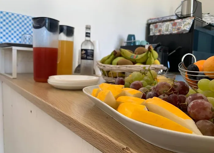 Borgo Marino Suite B&B