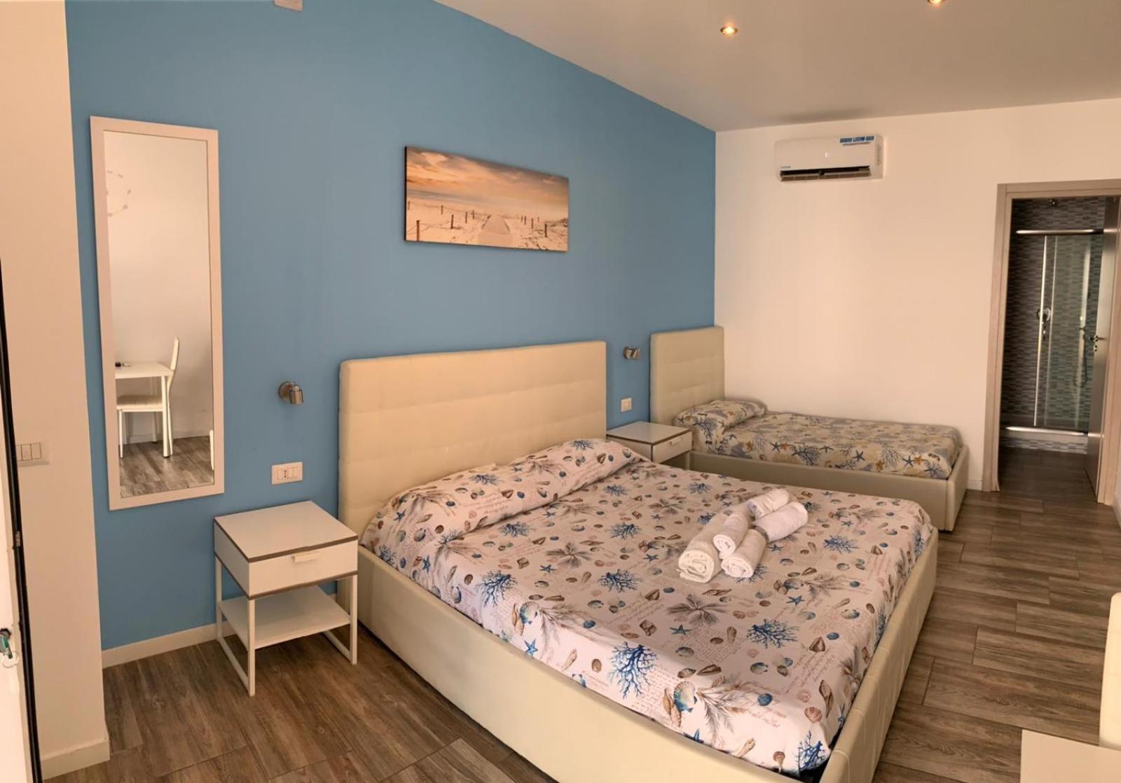 Bed & Breakfast Borgo Marino