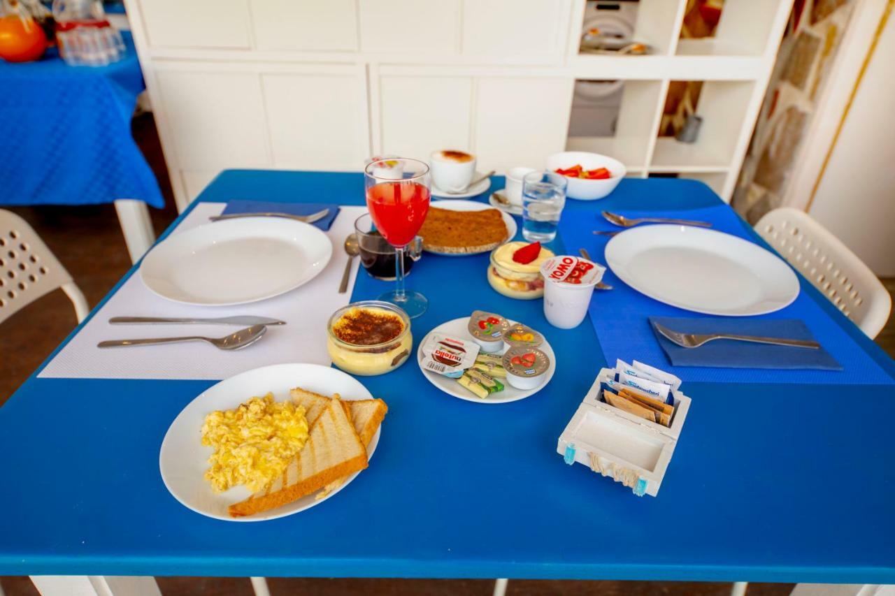 Bed & Breakfast Borgo Marino